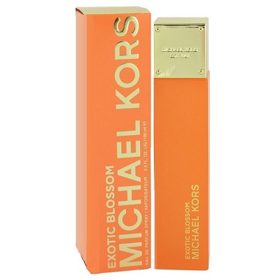 Michael Kors Exotic Blossom Perfume